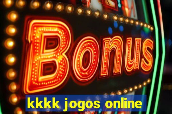 kkkk jogos online